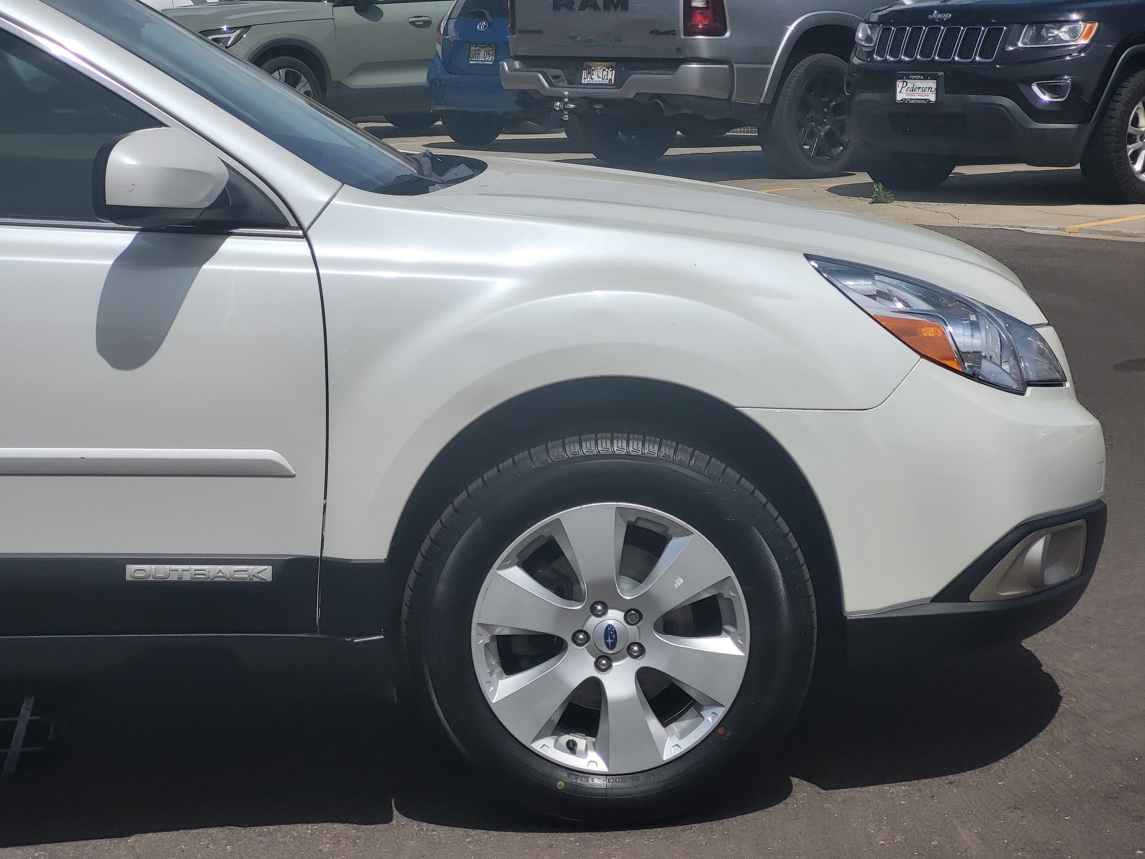 2012 Subaru Outback 2.5i