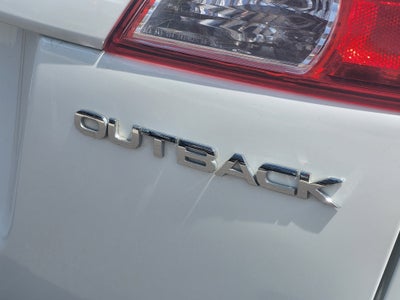 2012 Subaru Outback 2.5i