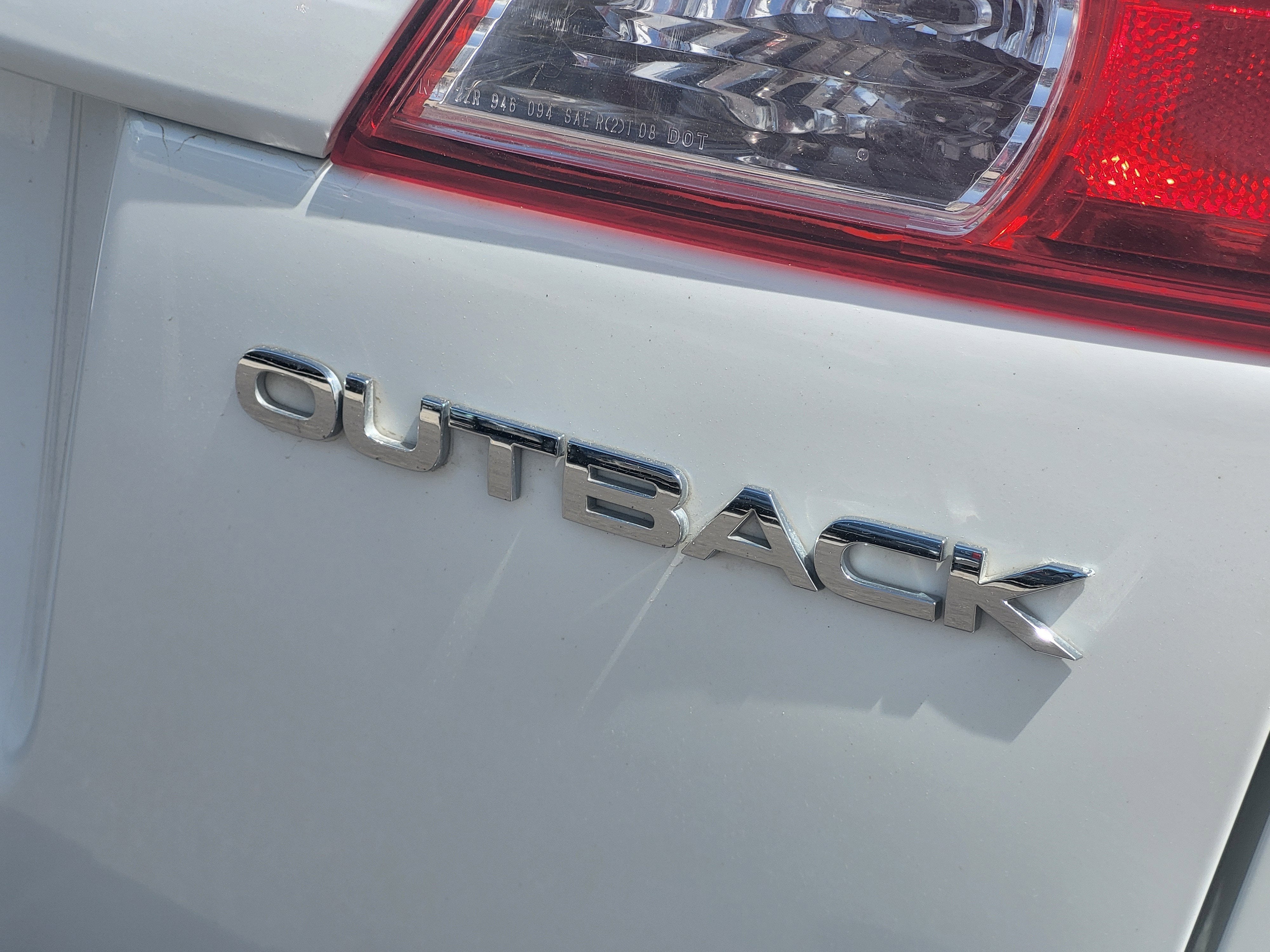 2012 Subaru Outback 2.5i