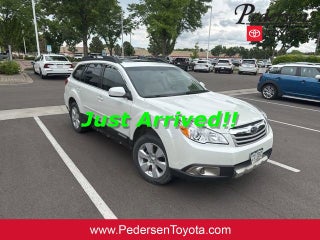 2012 Subaru Outback 2.5i