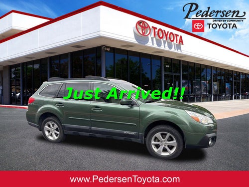 2013 Subaru Outback 2.5i