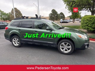 2013 Subaru Outback 2.5i