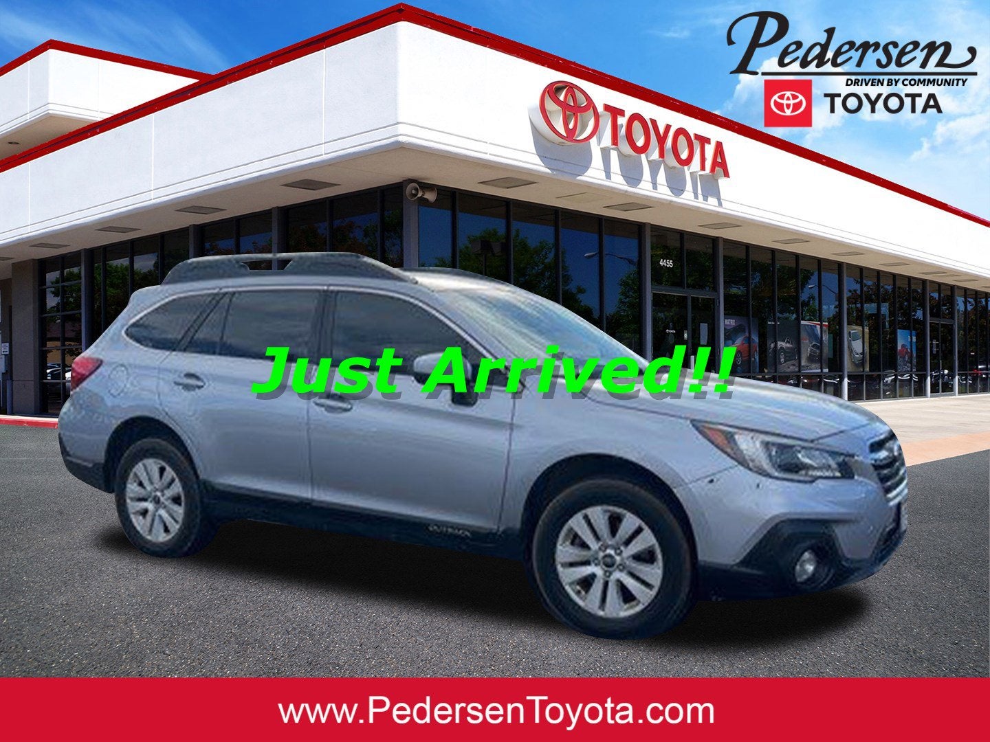 2019 Subaru Outback 2.5i Premium