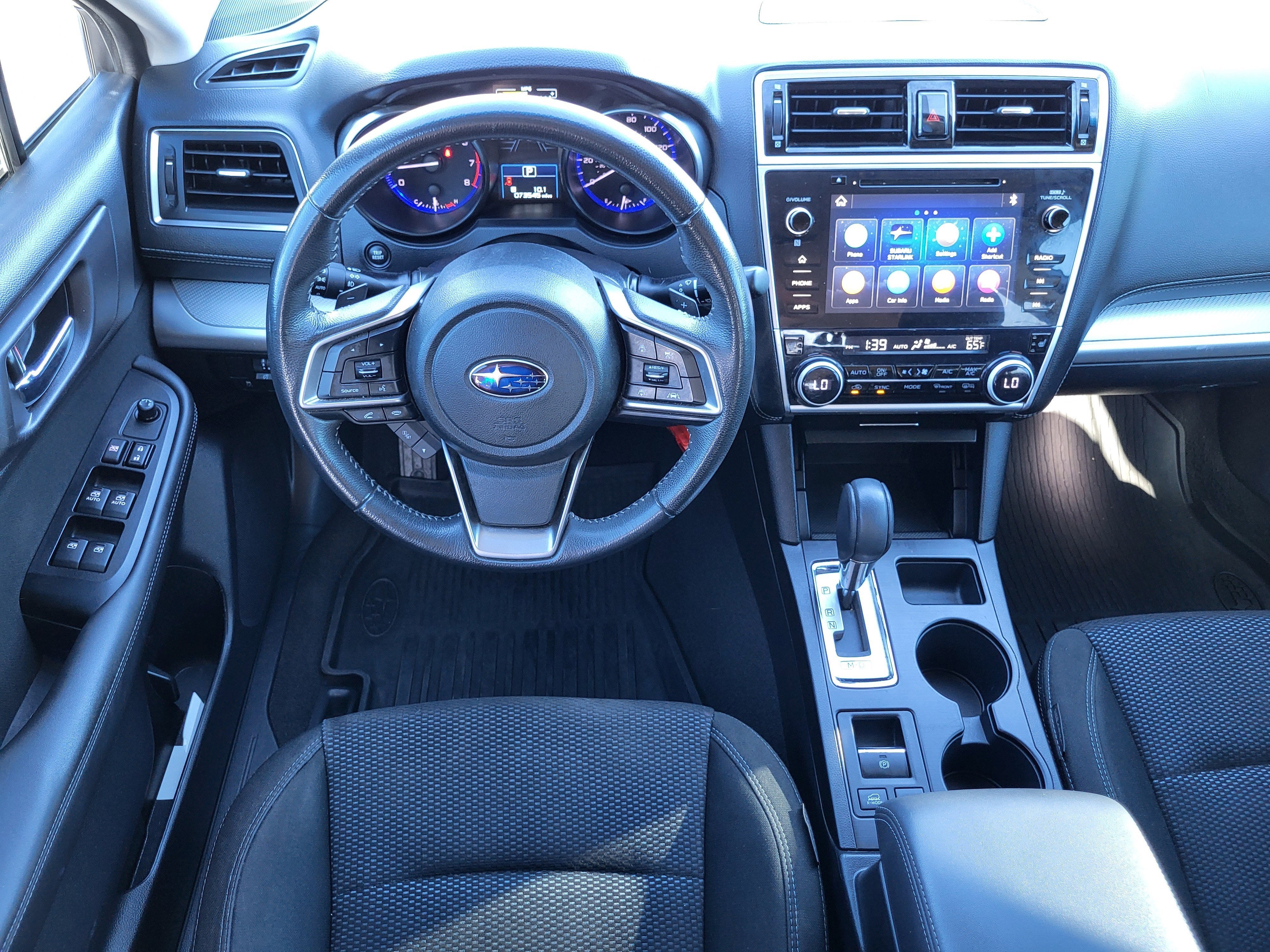 2019 Subaru Outback 2.5i Premium