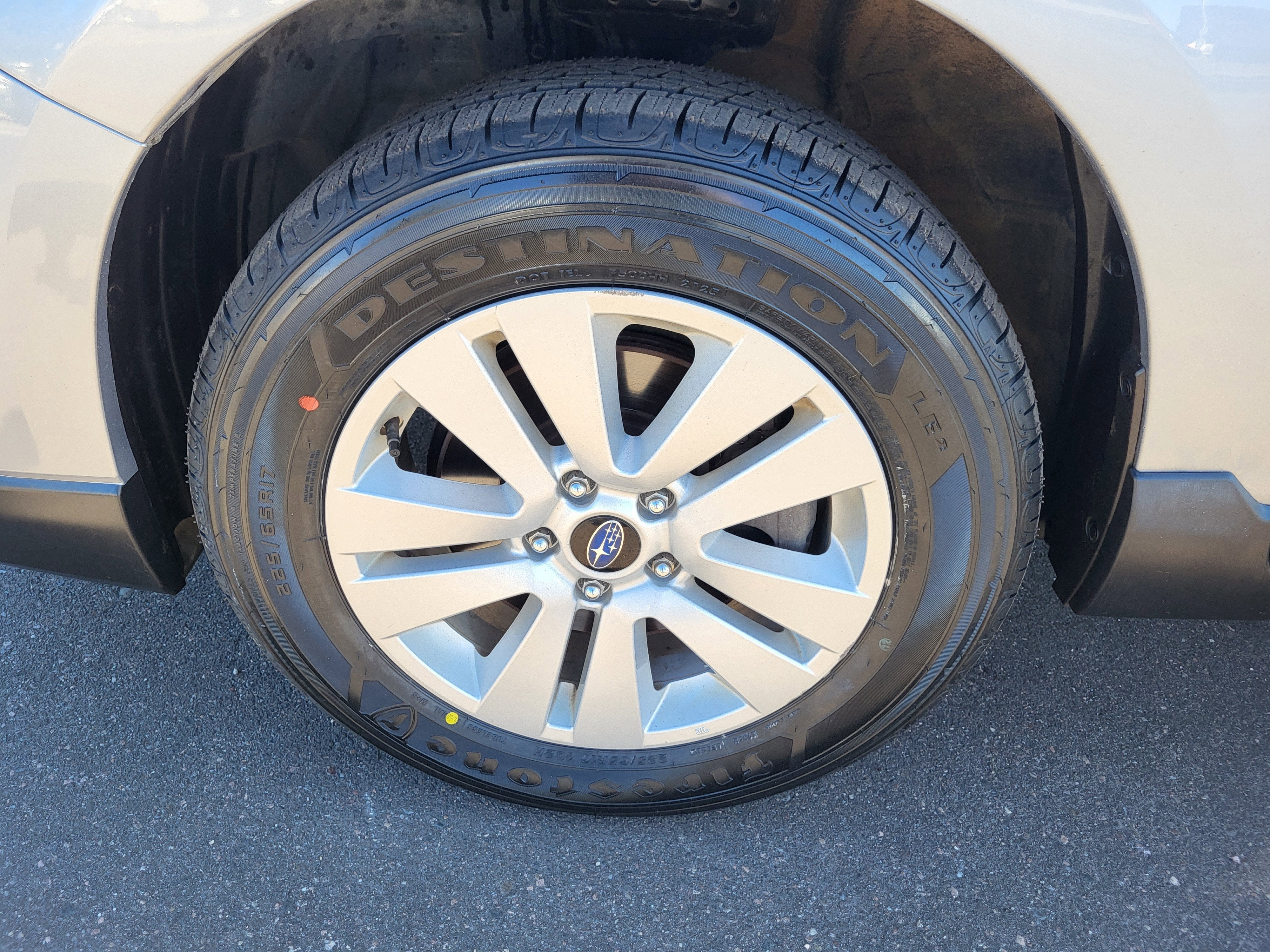 2019 Subaru Outback 2.5i Premium