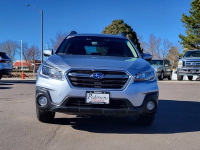 2019 Subaru Outback 2.5i Premium