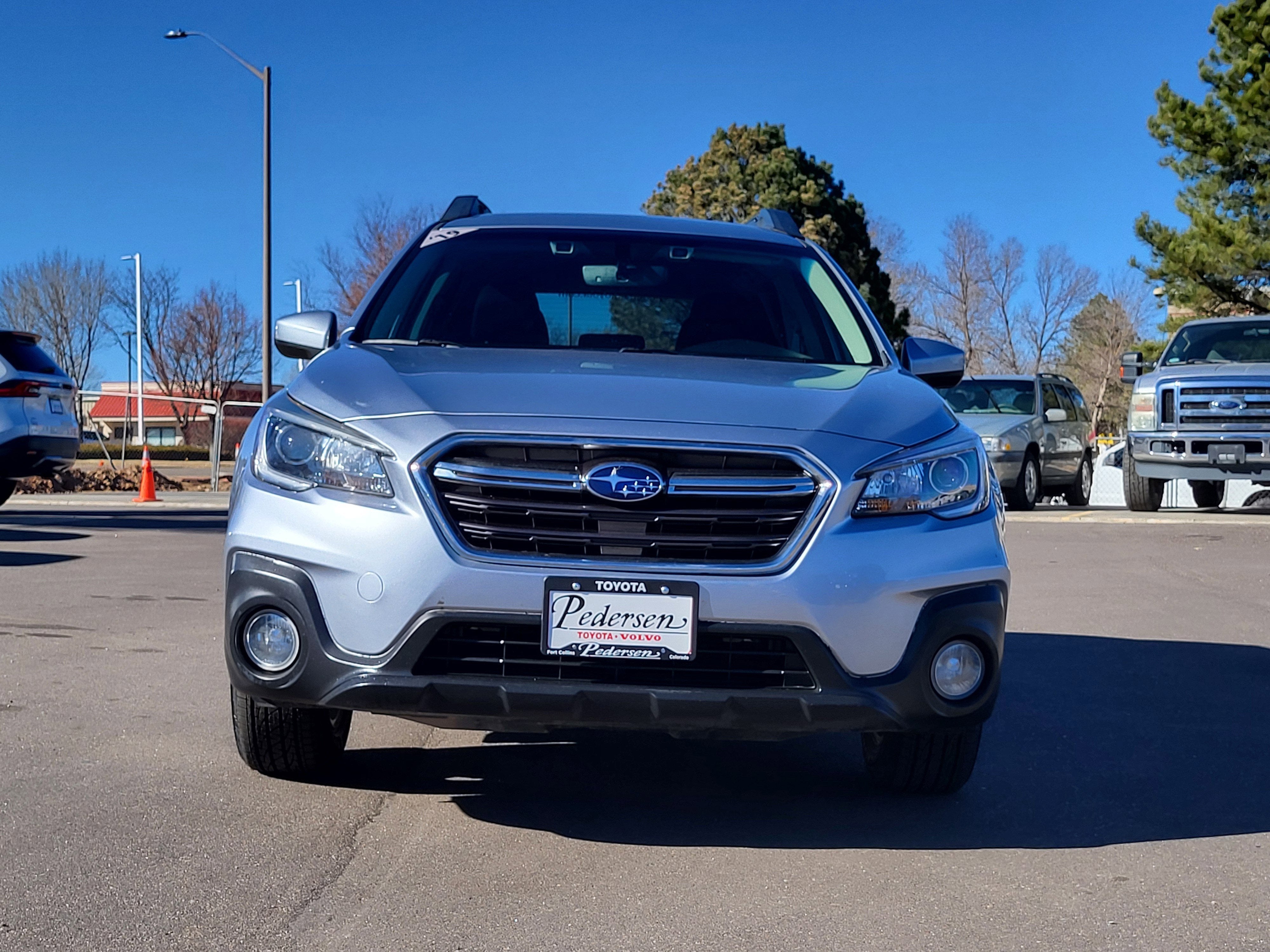 2019 Subaru Outback 2.5i Premium