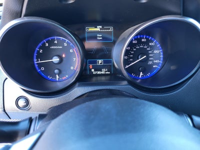 2019 Subaru Outback 2.5i Premium