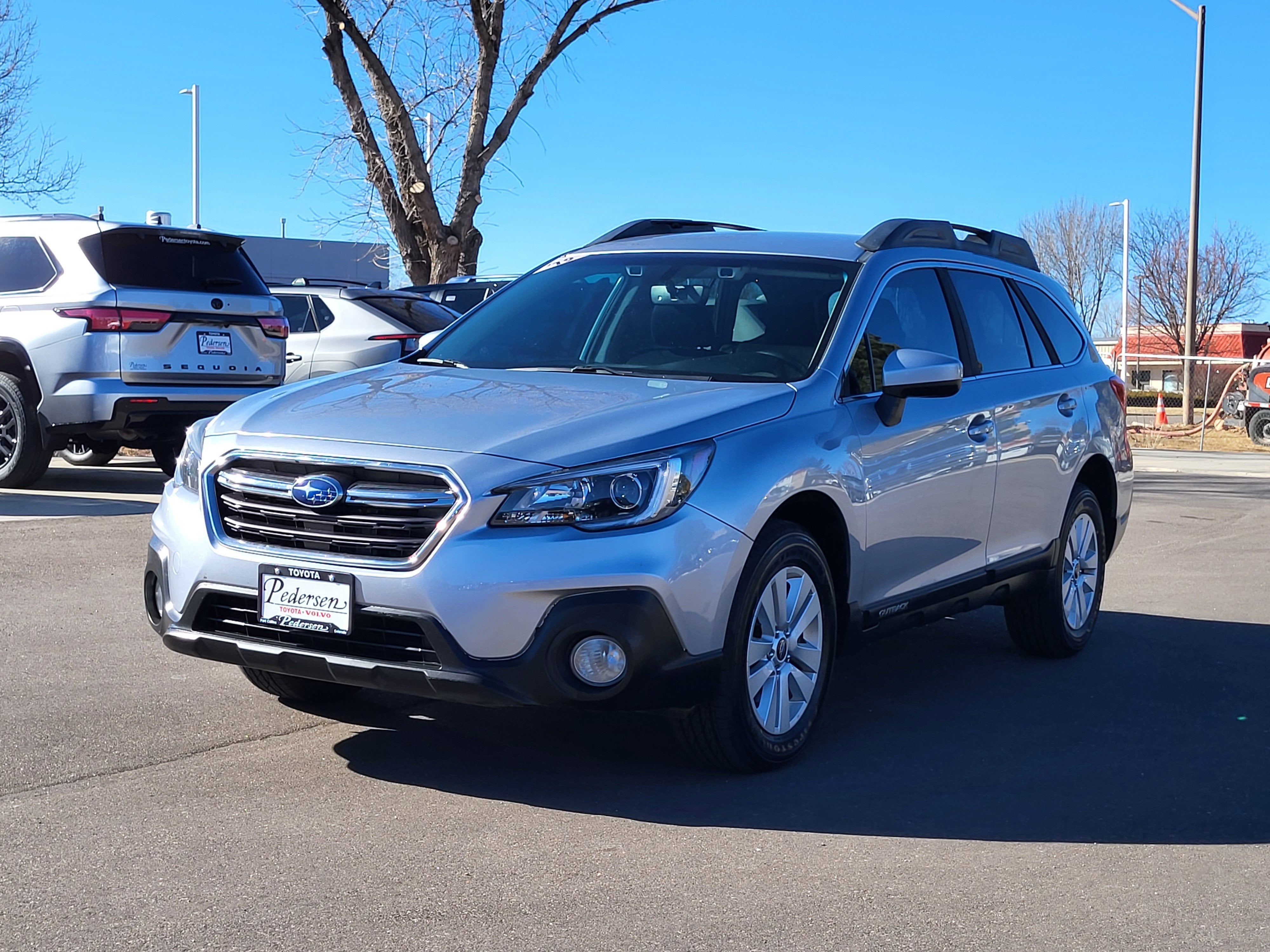 2019 Subaru Outback 2.5i Premium
