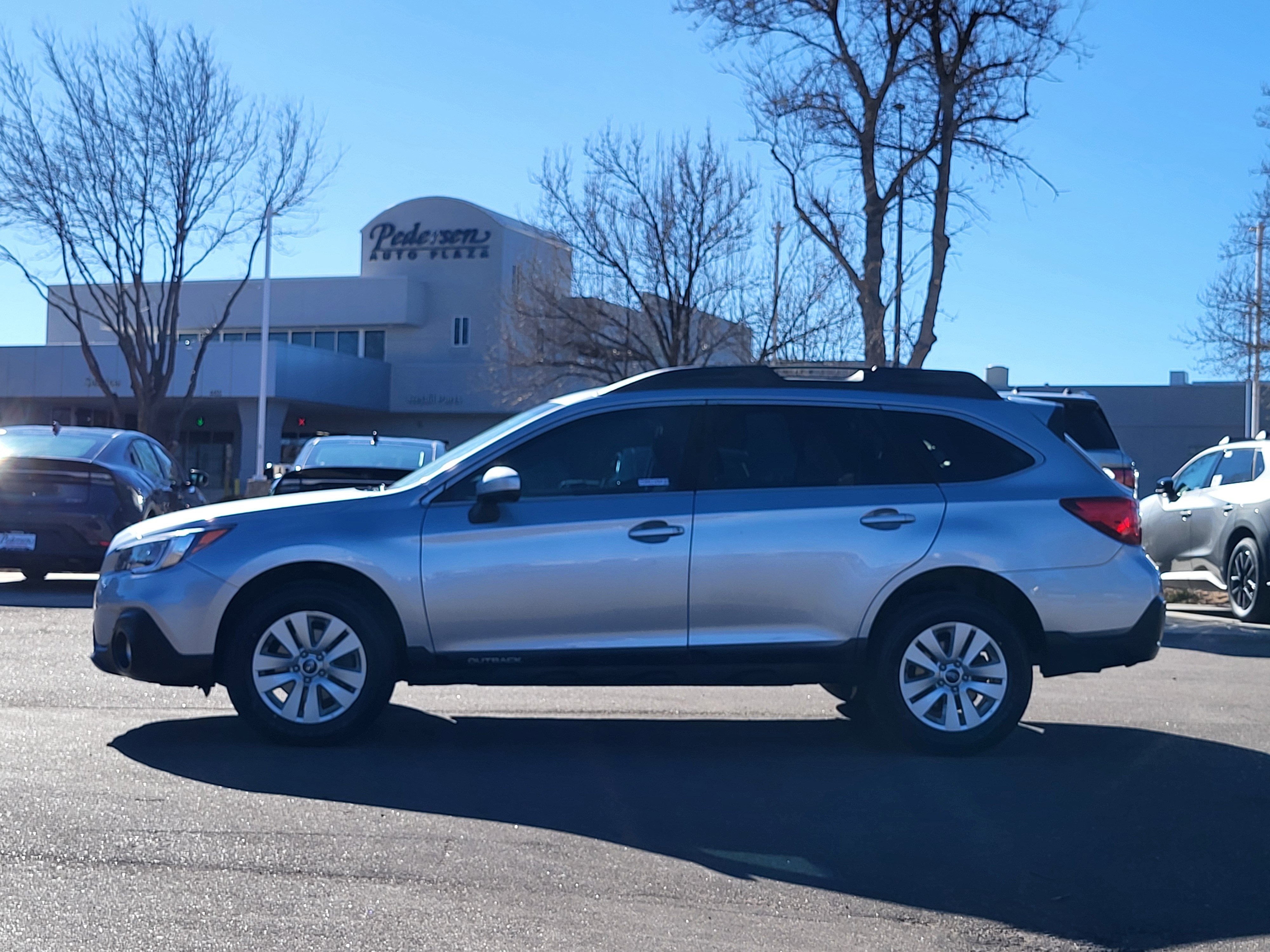 2019 Subaru Outback 2.5i Premium