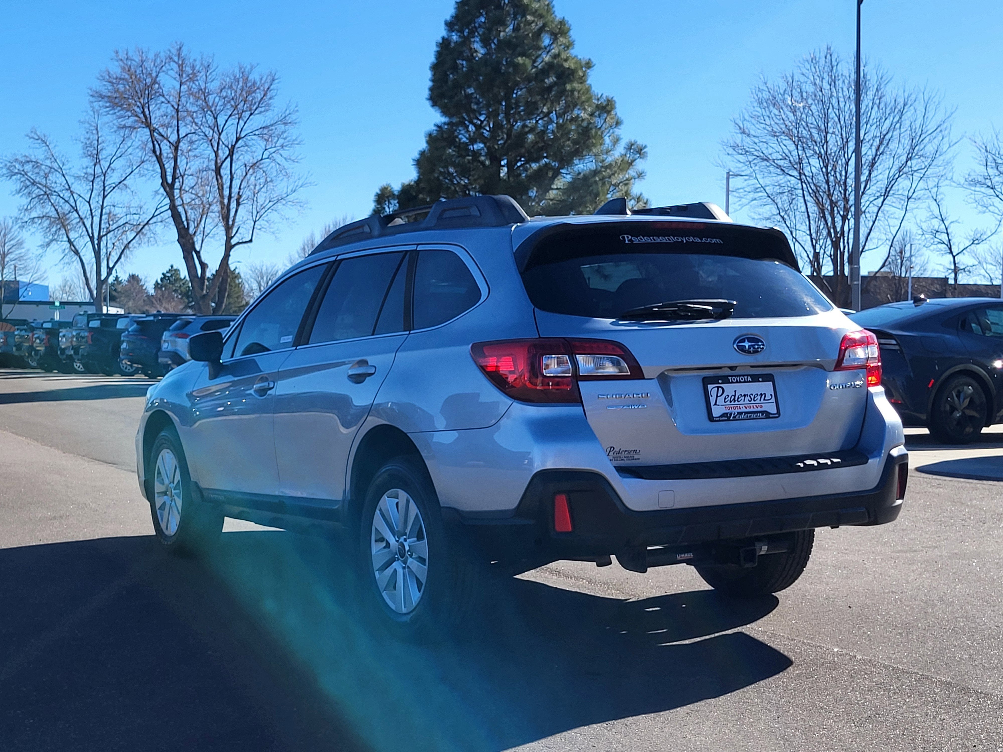 2019 Subaru Outback 2.5i Premium