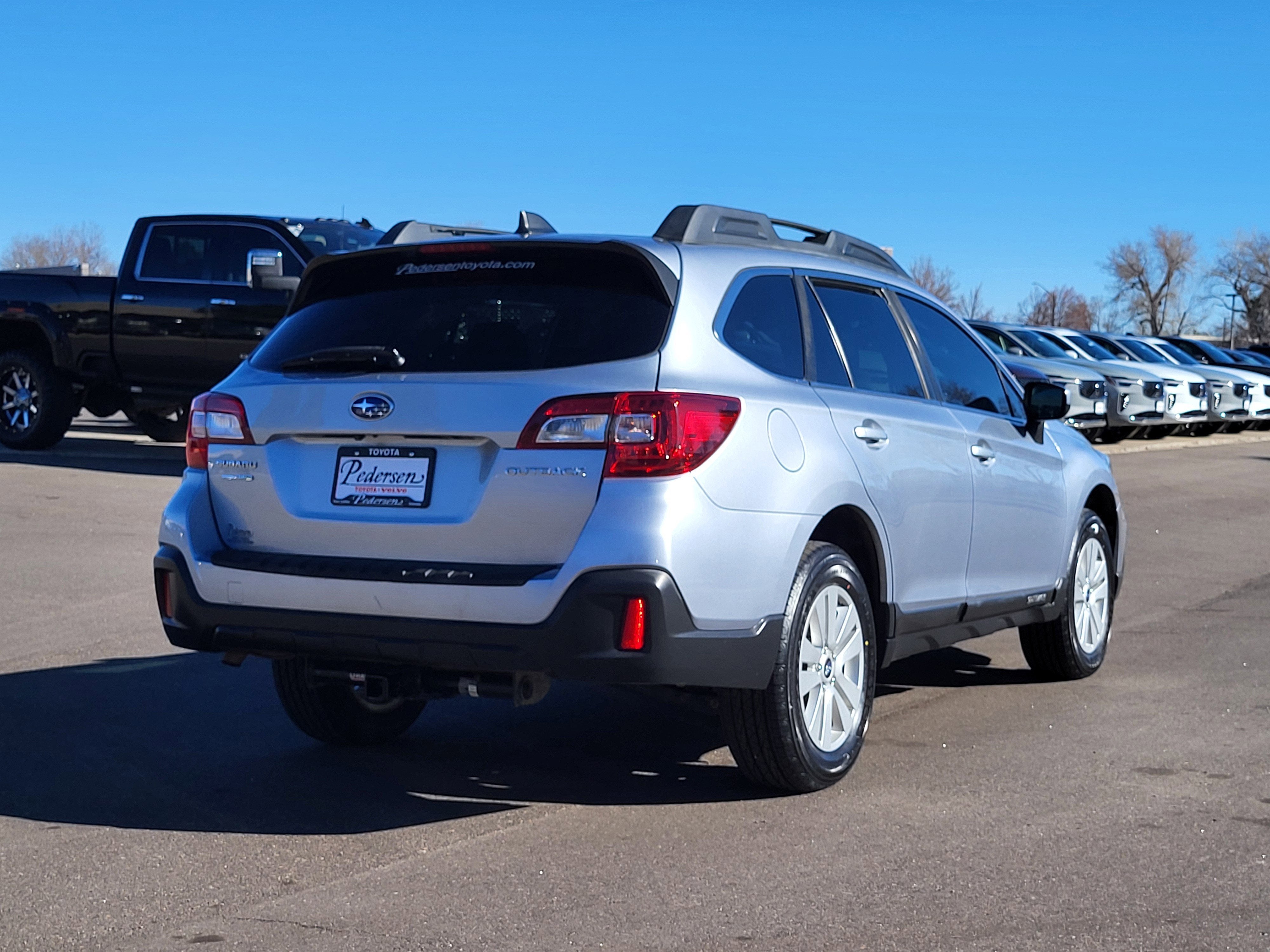2019 Subaru Outback 2.5i Premium