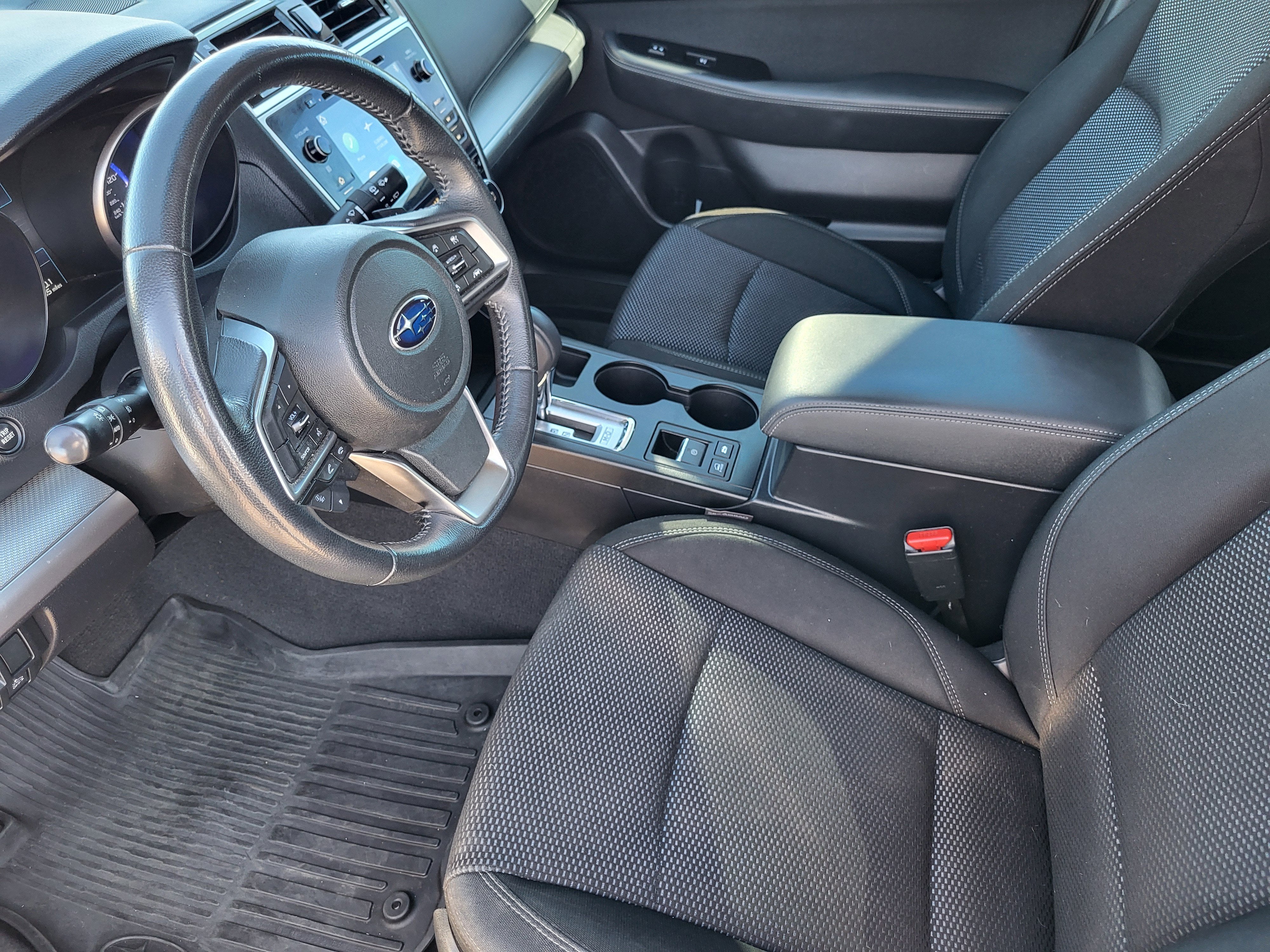 2019 Subaru Outback 2.5i Premium