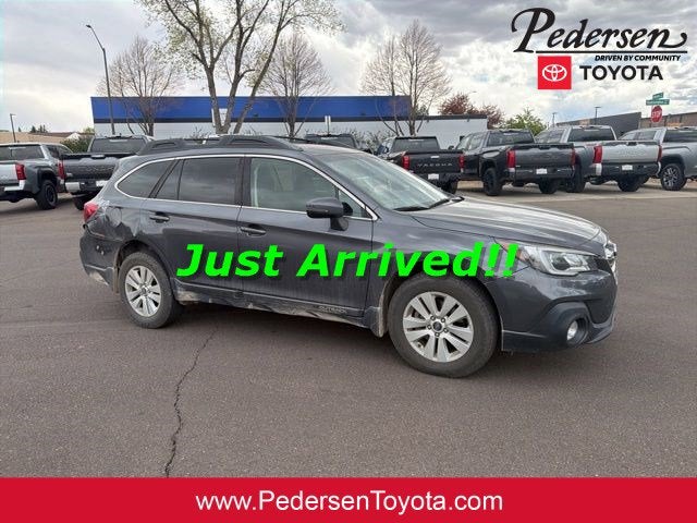 2019 Subaru Outback 2.5i Premium