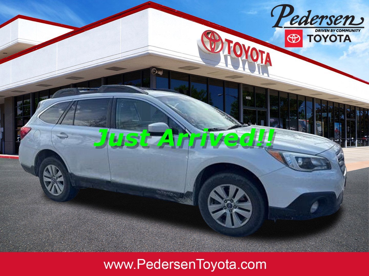 2016 Subaru Outback 2.5i Premium