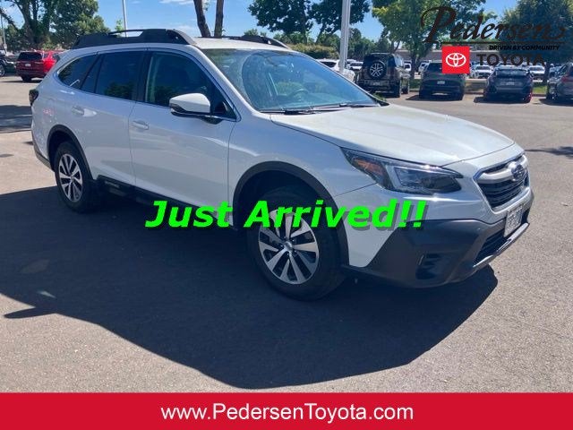 2020 Subaru Outback Premium