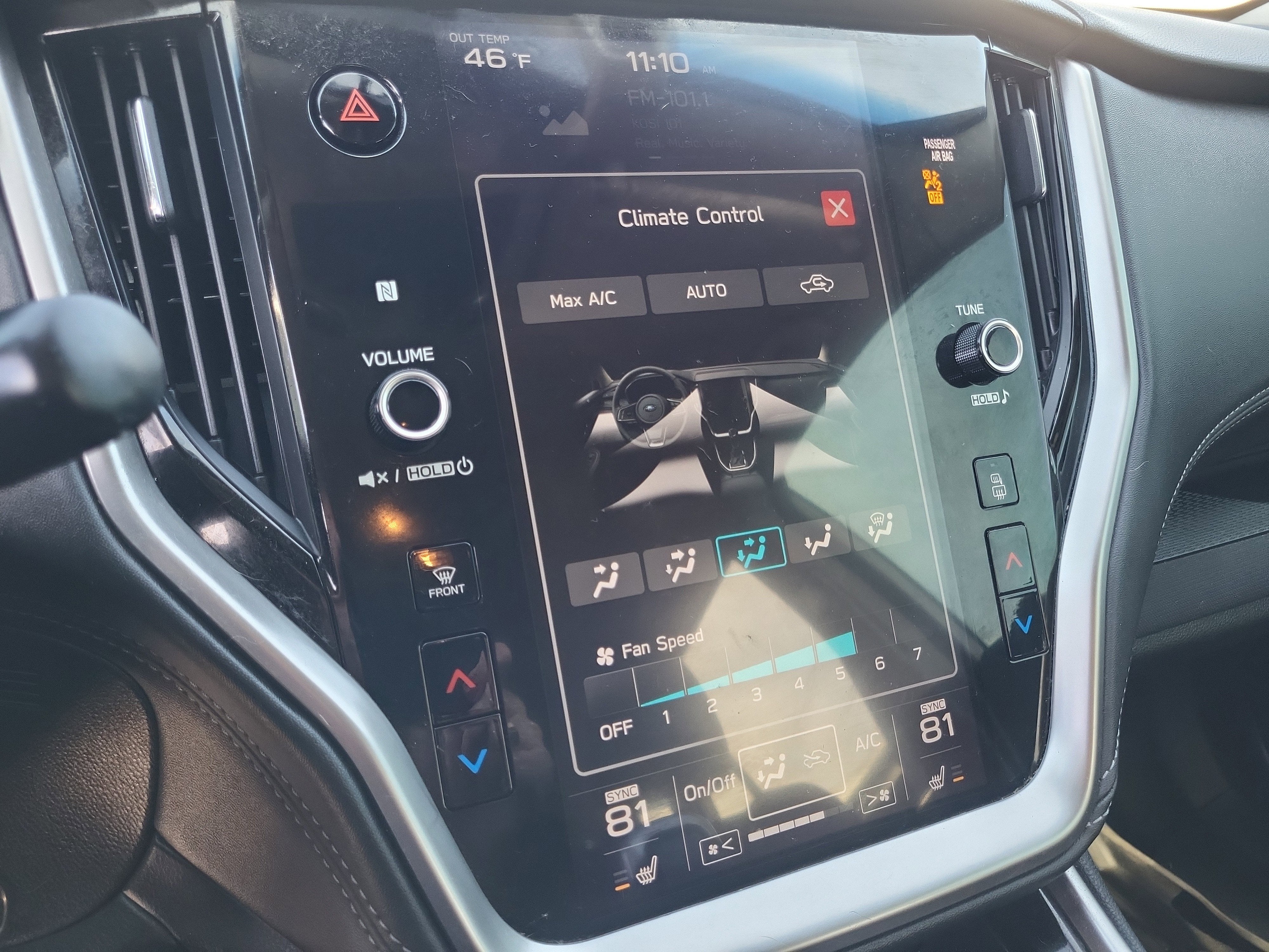 2021 Subaru Outback Premium