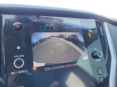 2021 Subaru Outback Premium