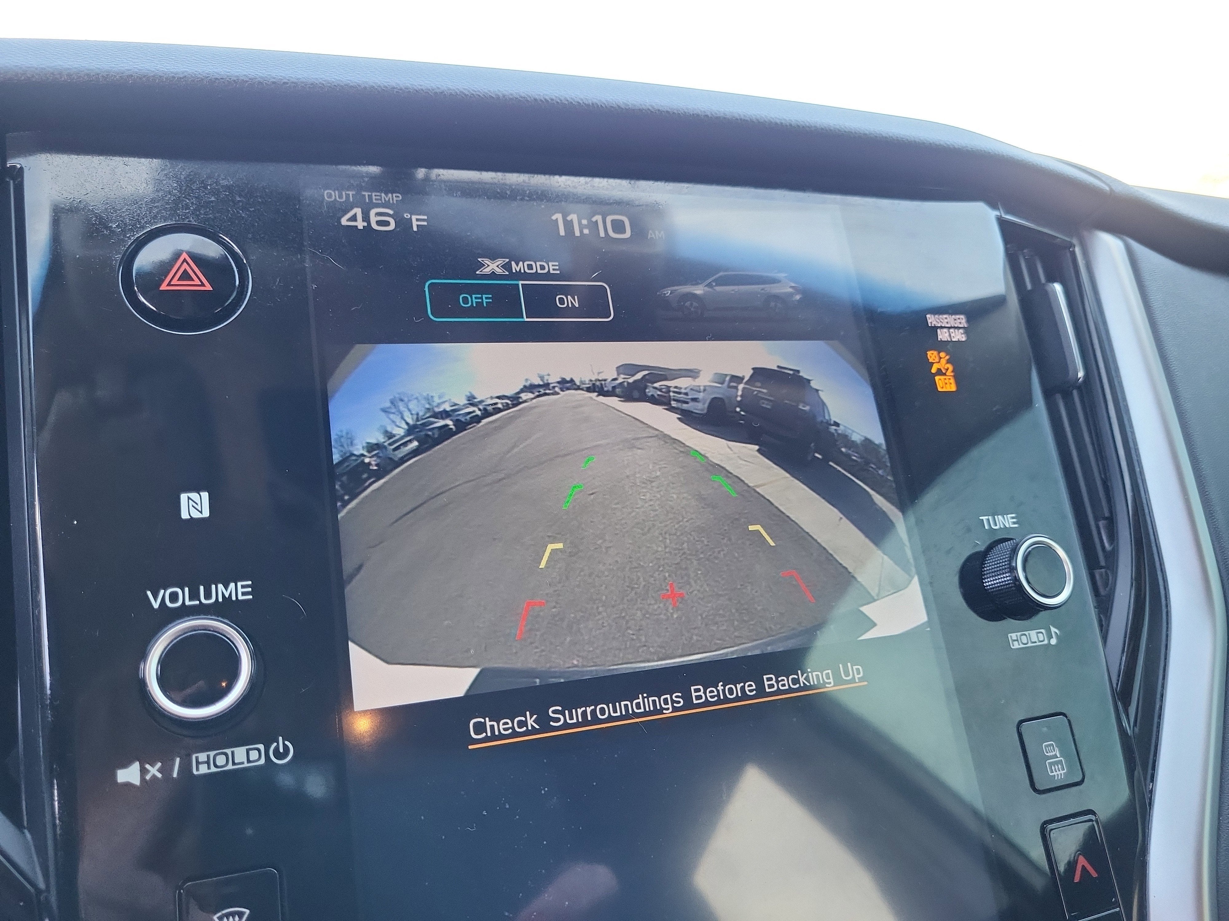 2021 Subaru Outback Premium