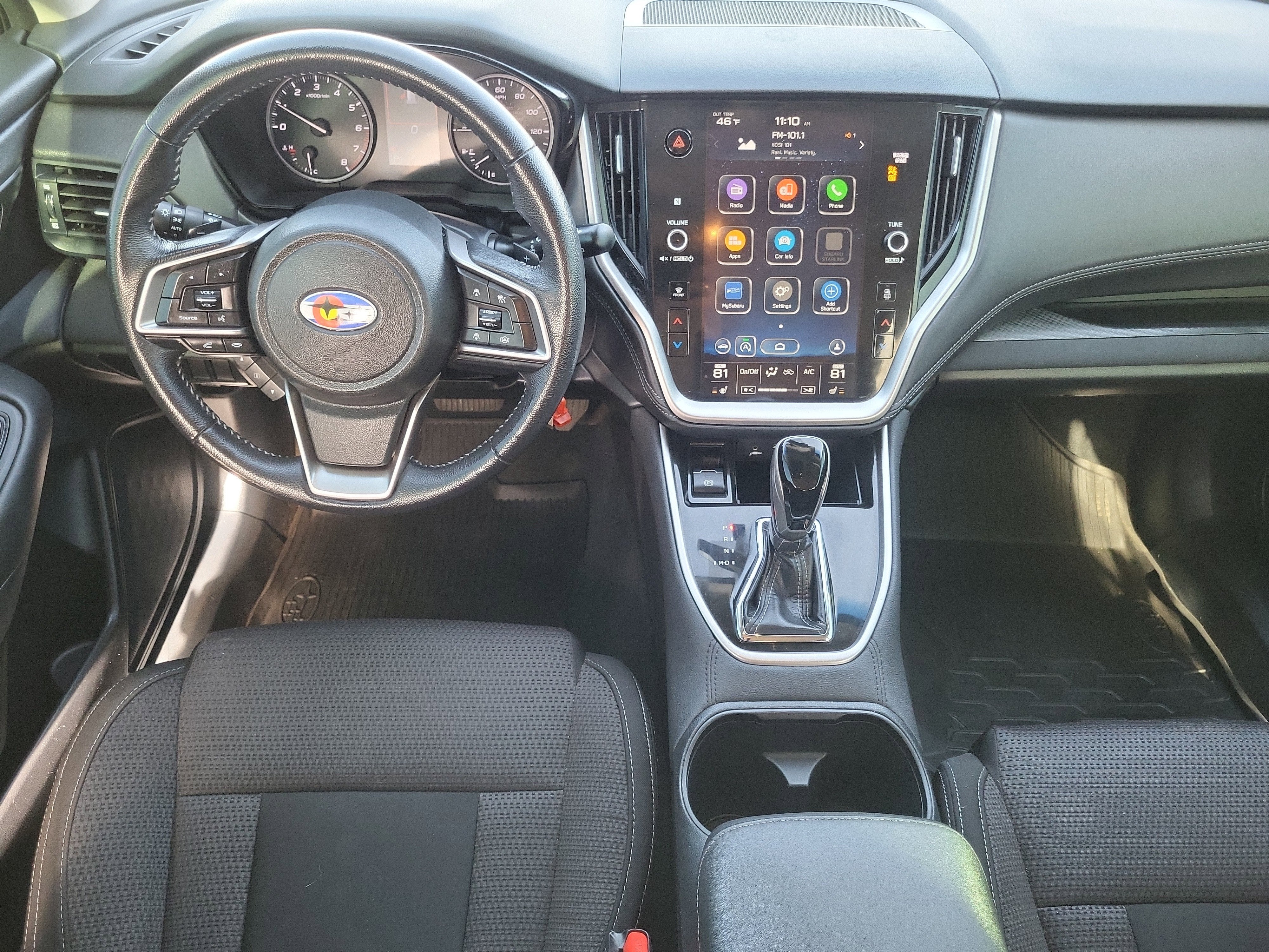 2021 Subaru Outback Premium