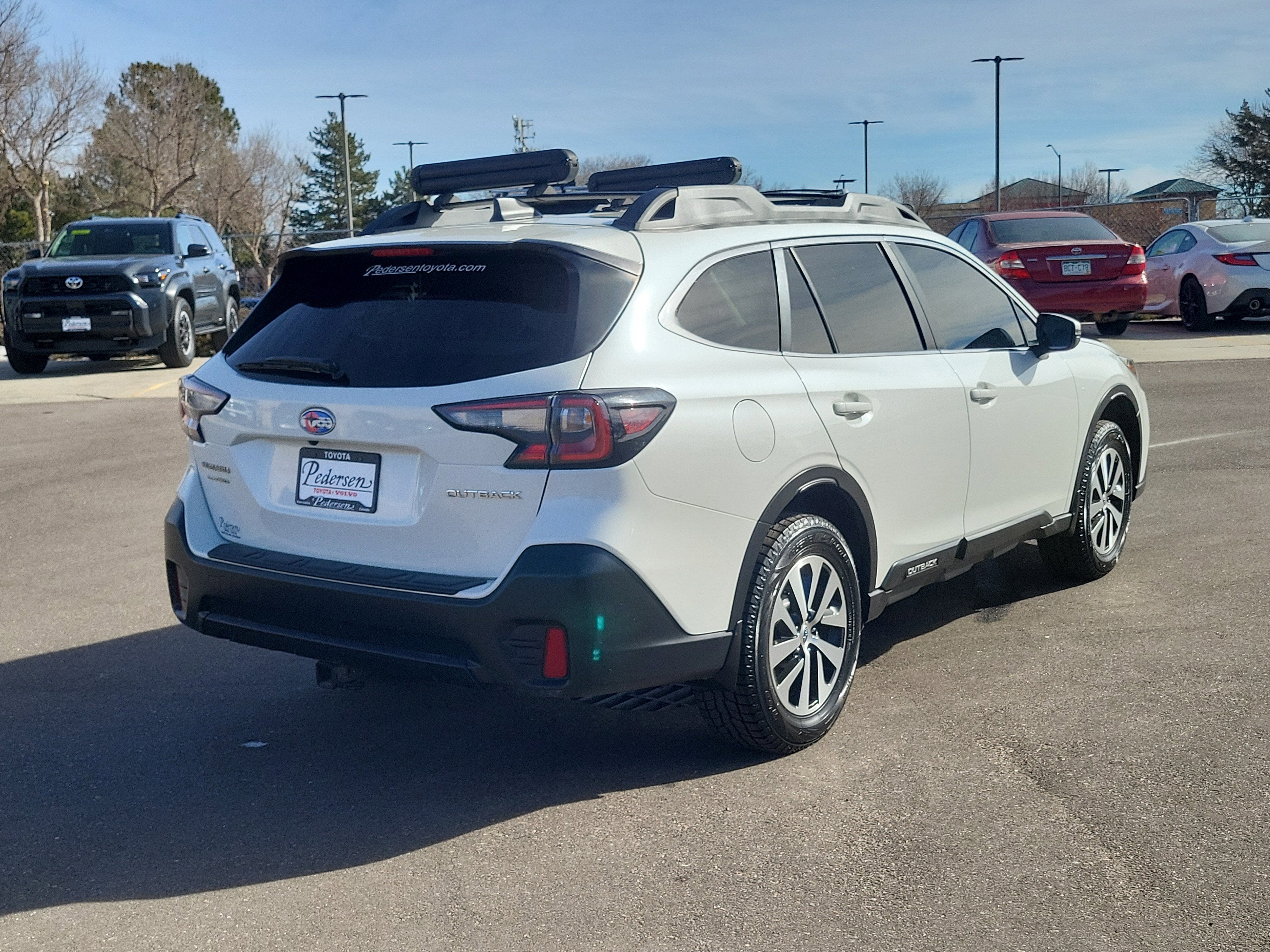 2021 Subaru Outback Premium
