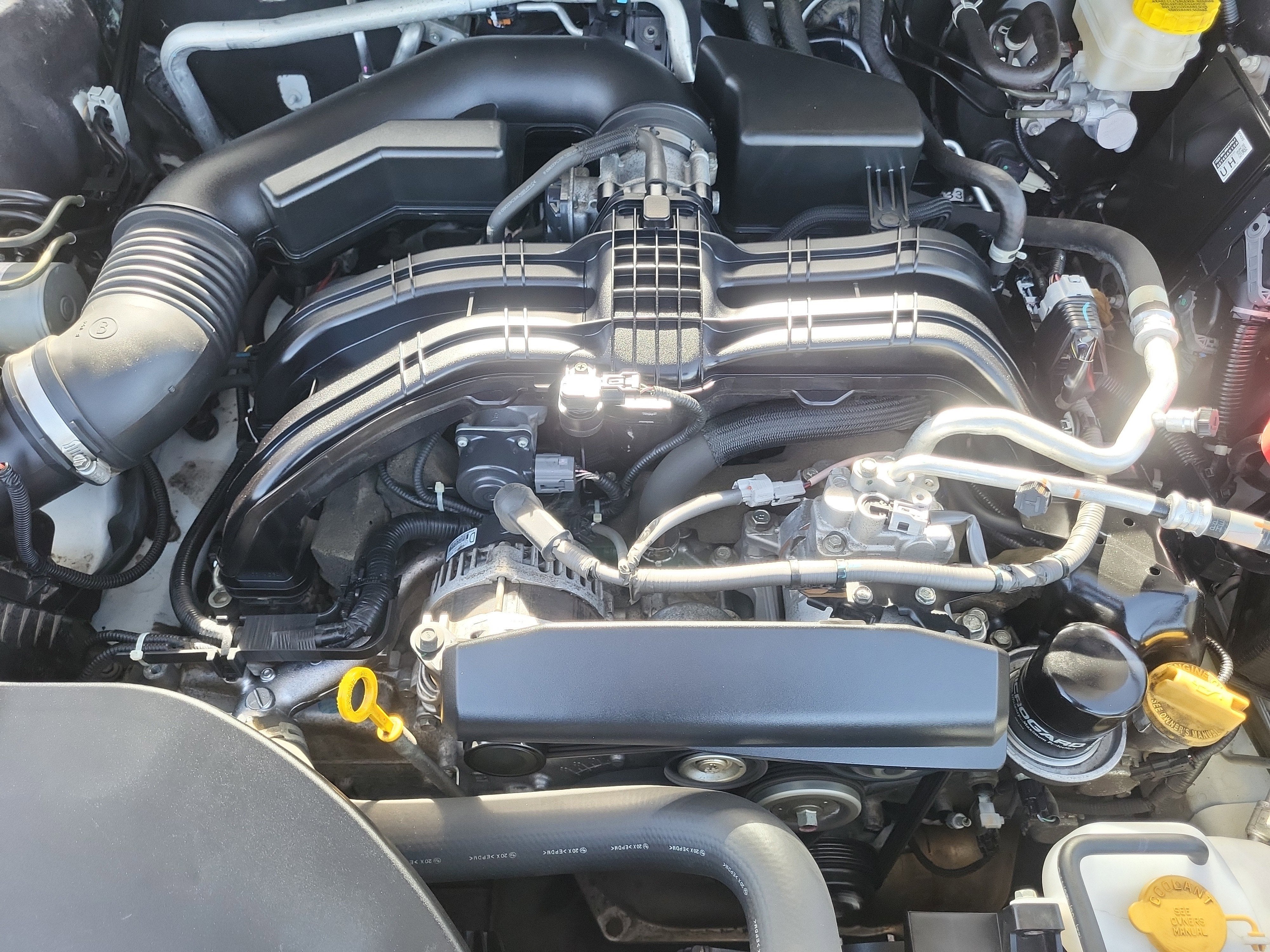 2021 Subaru Outback Premium