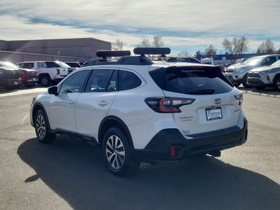 2021 Subaru Outback Premium