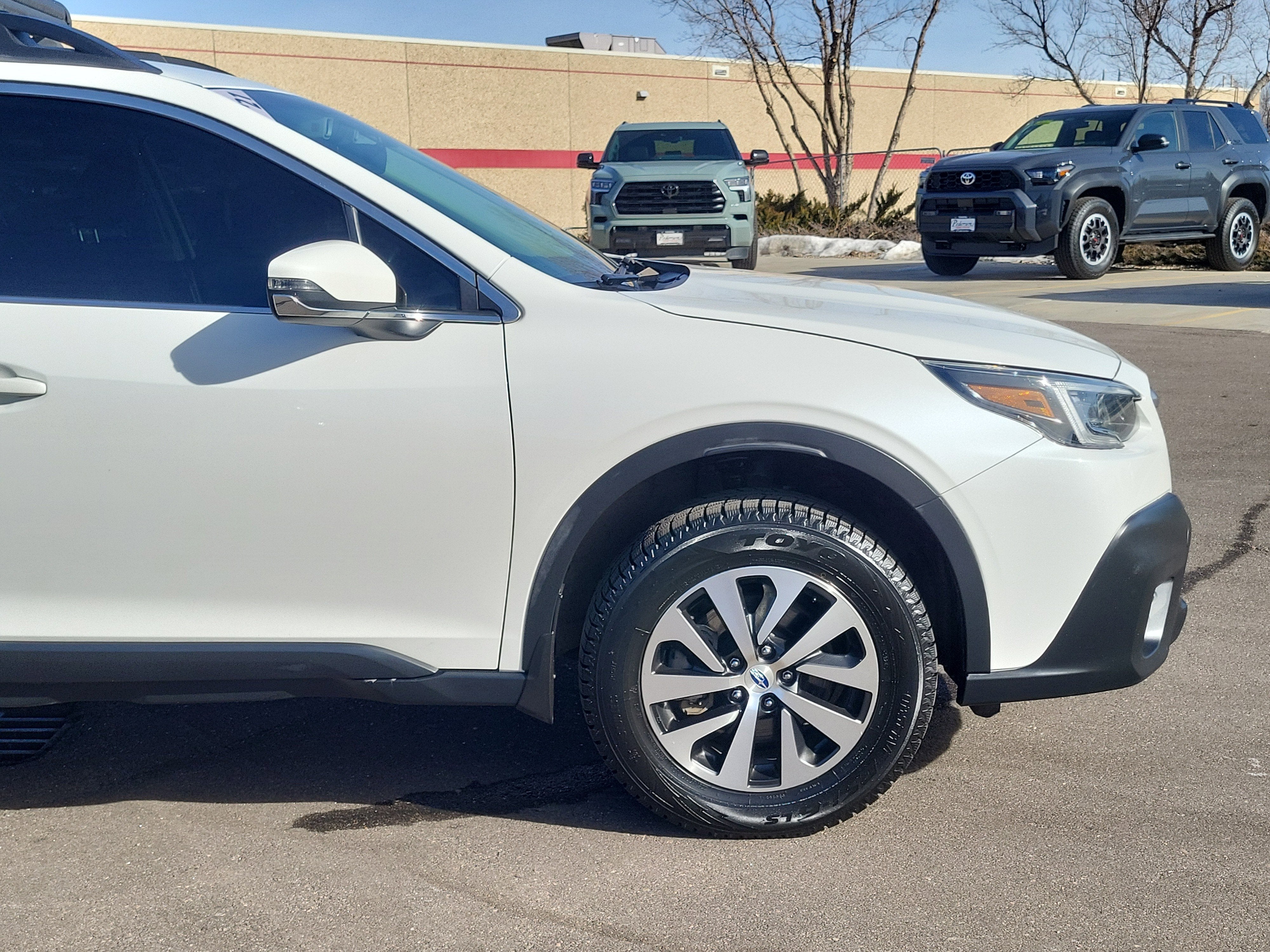2021 Subaru Outback Premium