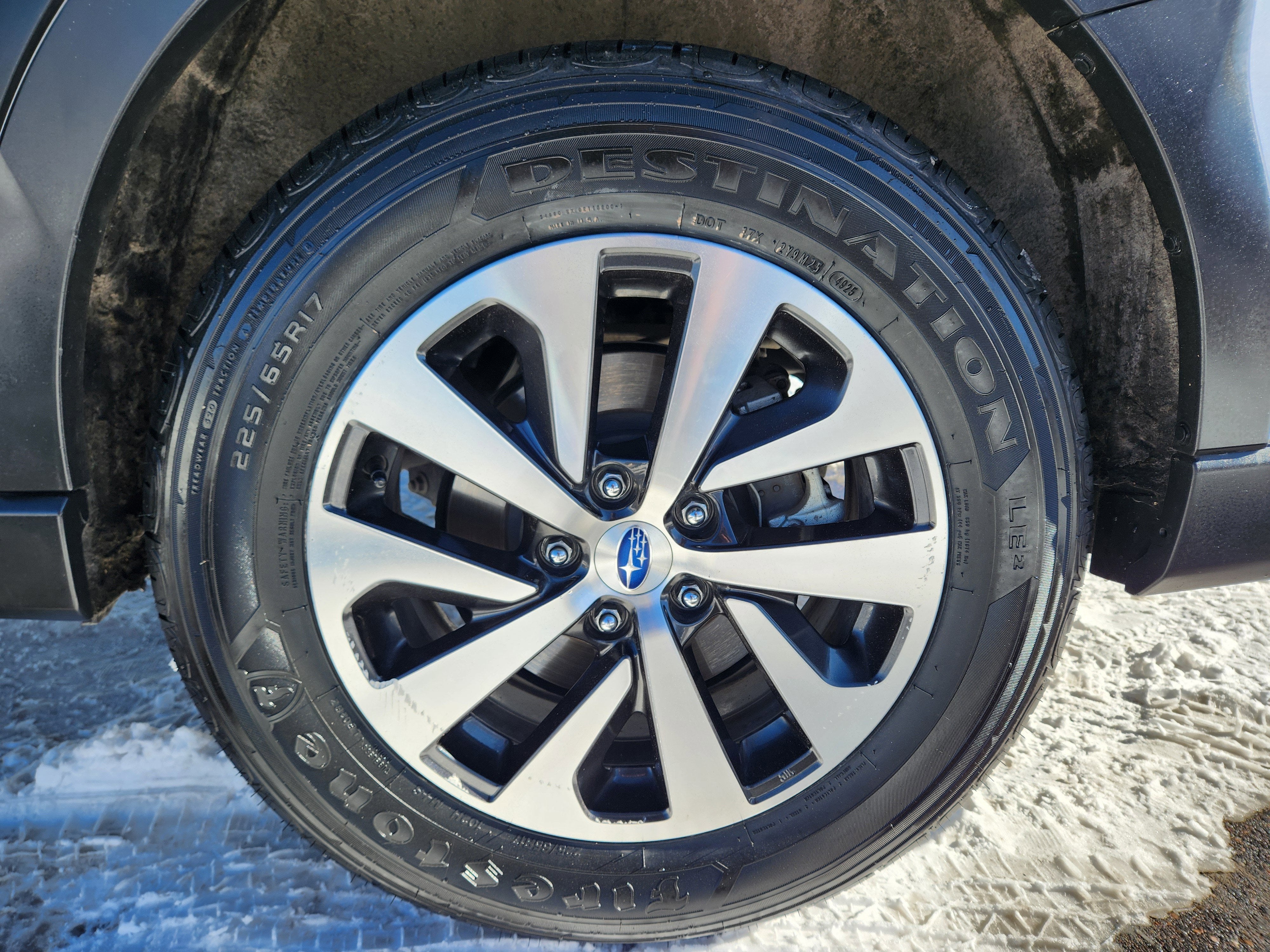 2025 Subaru Outback Premium