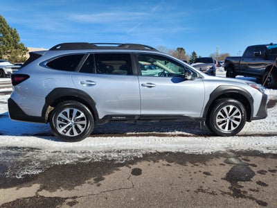 2025 Subaru Outback Premium