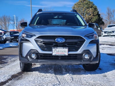 2025 Subaru Outback Premium