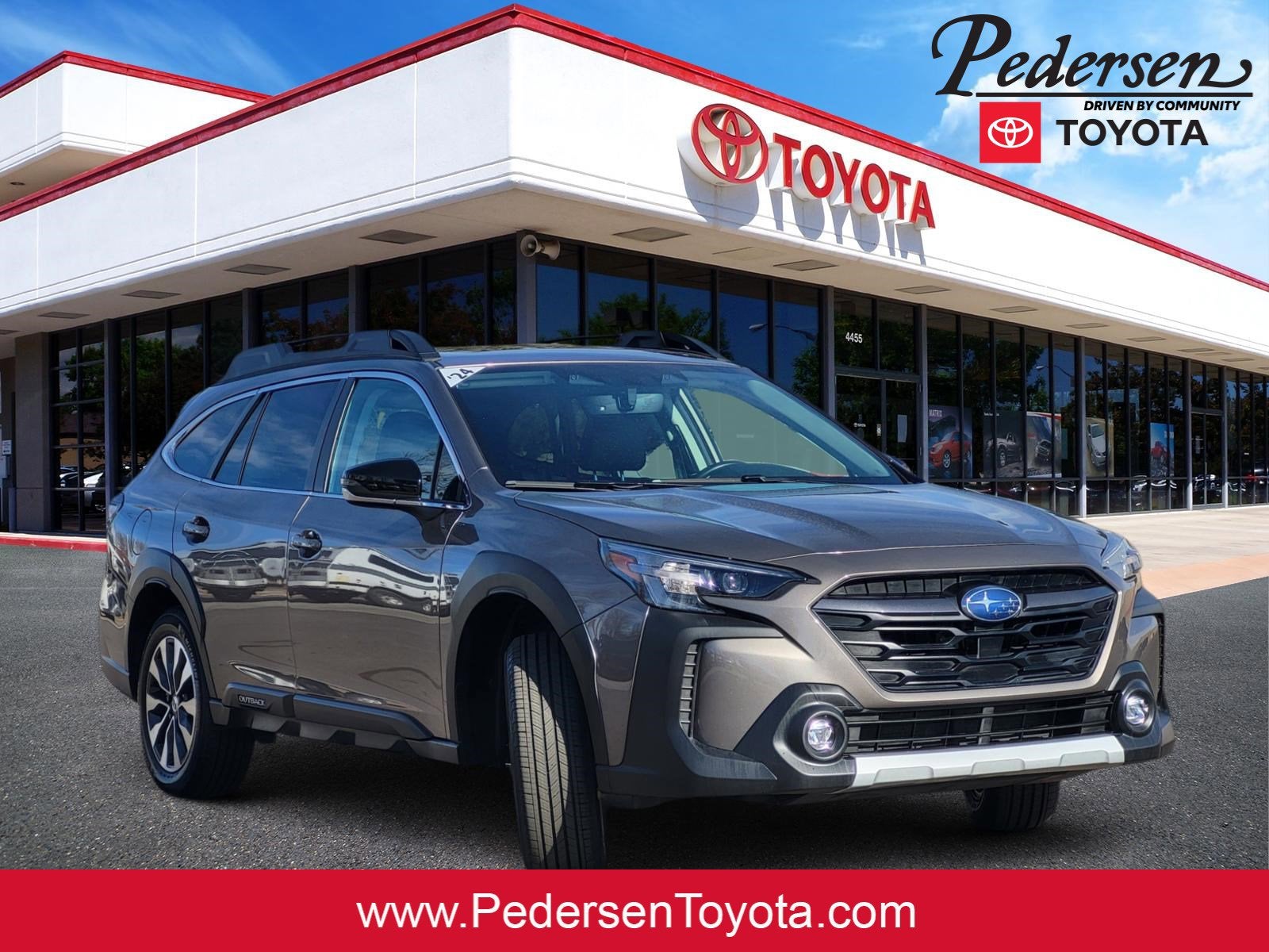 2024 Subaru Outback Limited