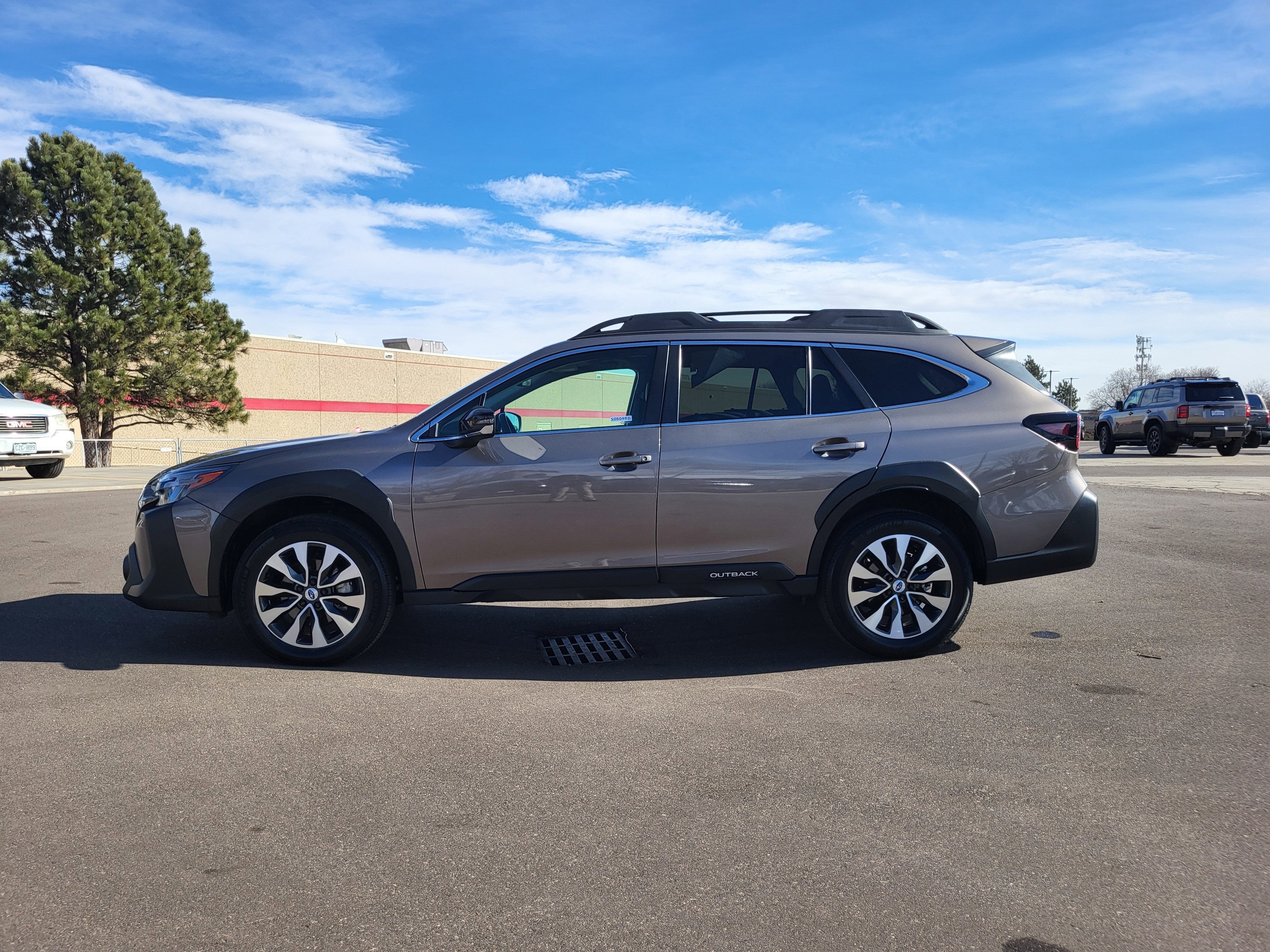 2024 Subaru Outback Limited