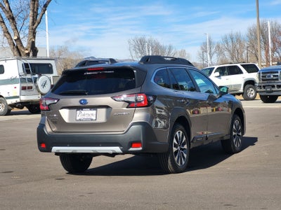 2024 Subaru Outback Limited