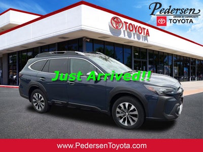 2024 Subaru Outback Touring