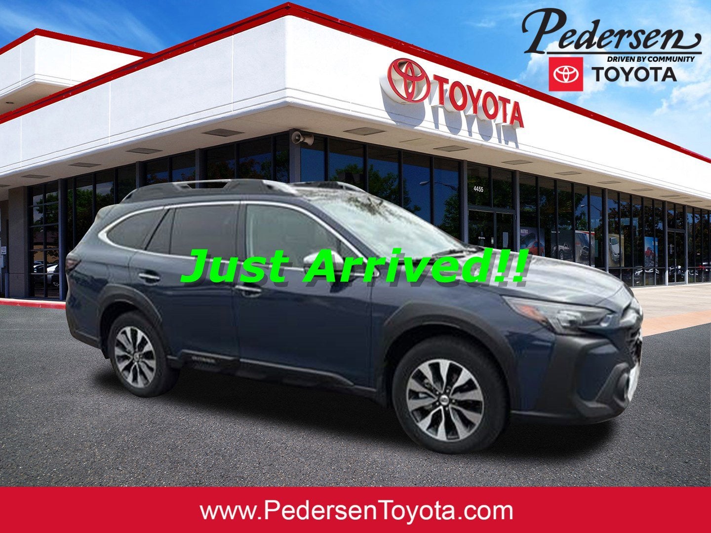 2024 Subaru Outback Touring