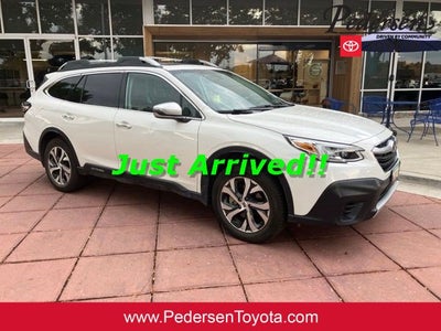 2021 Subaru Outback Touring