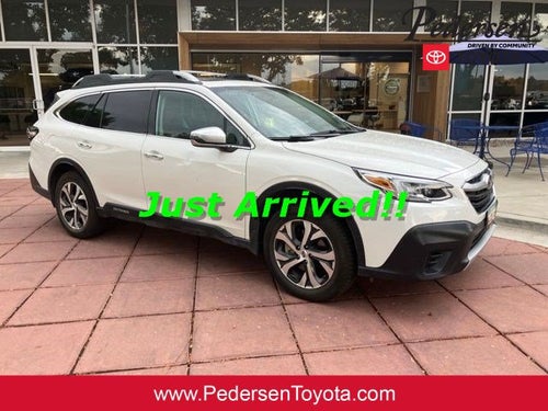2021 Subaru Outback Touring