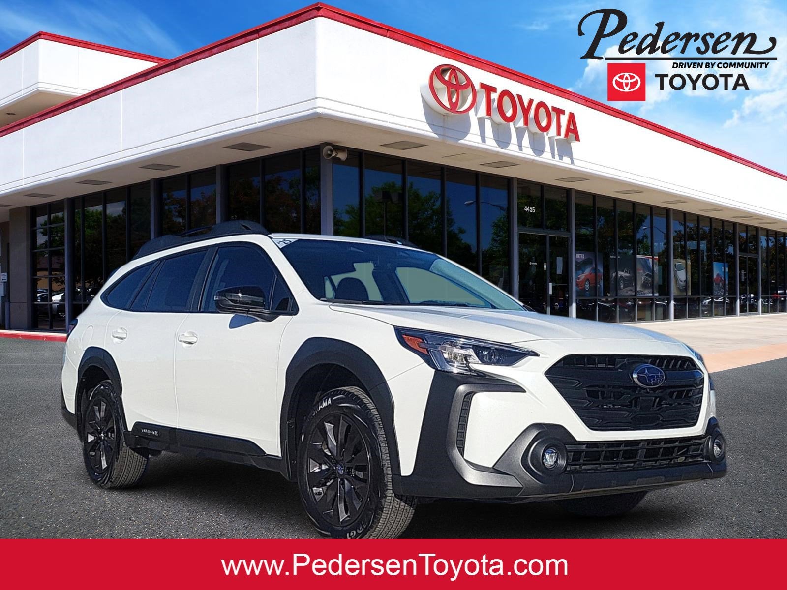 2025 Subaru Outback Onyx Edition XT