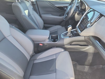 2025 Subaru Outback Onyx Edition XT