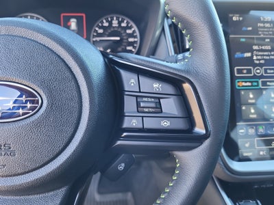 2025 Subaru Outback Onyx Edition XT