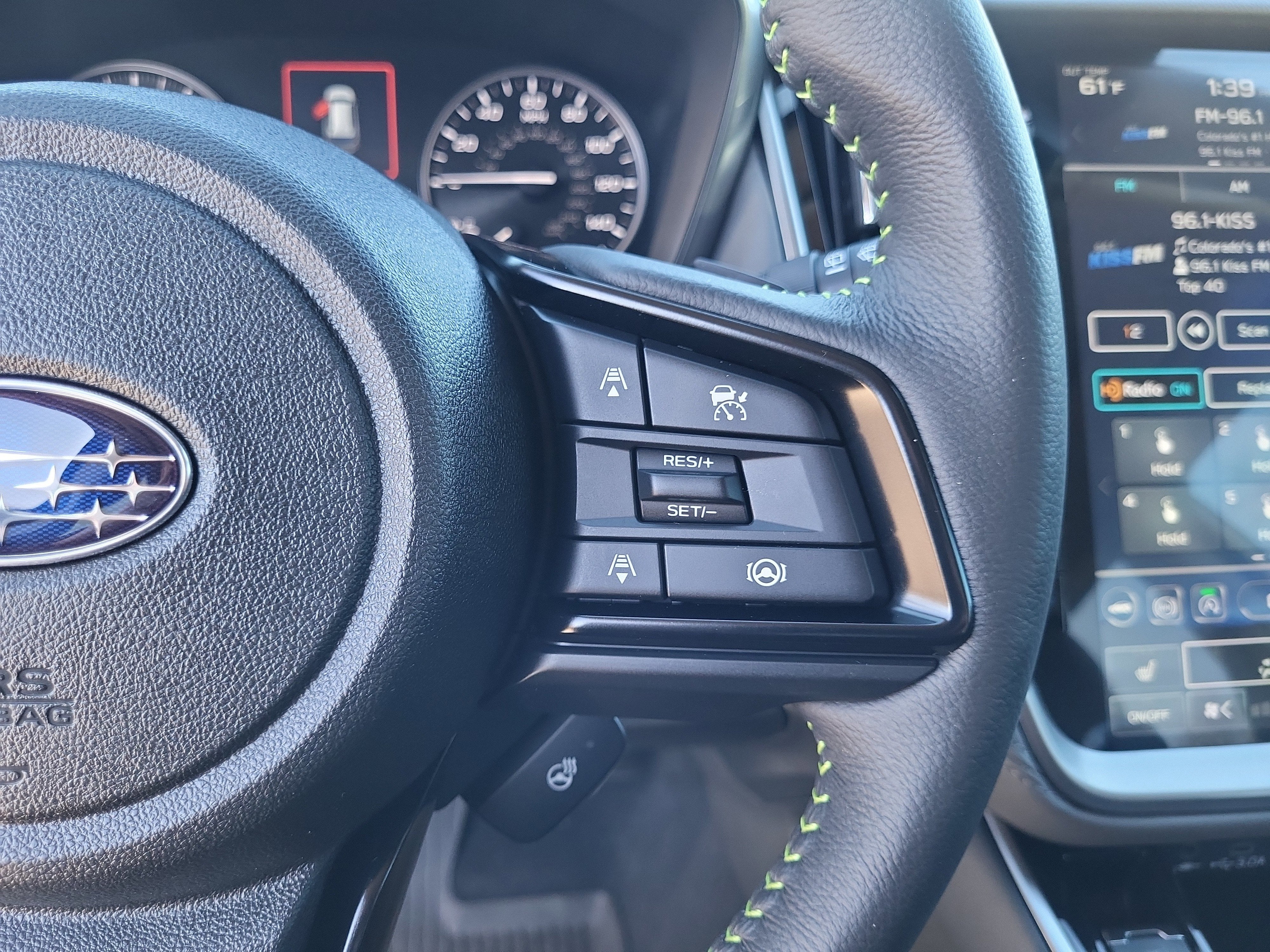 2025 Subaru Outback Onyx Edition XT