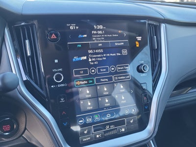 2025 Subaru Outback Onyx Edition XT