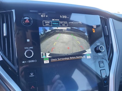 2025 Subaru Outback Onyx Edition XT