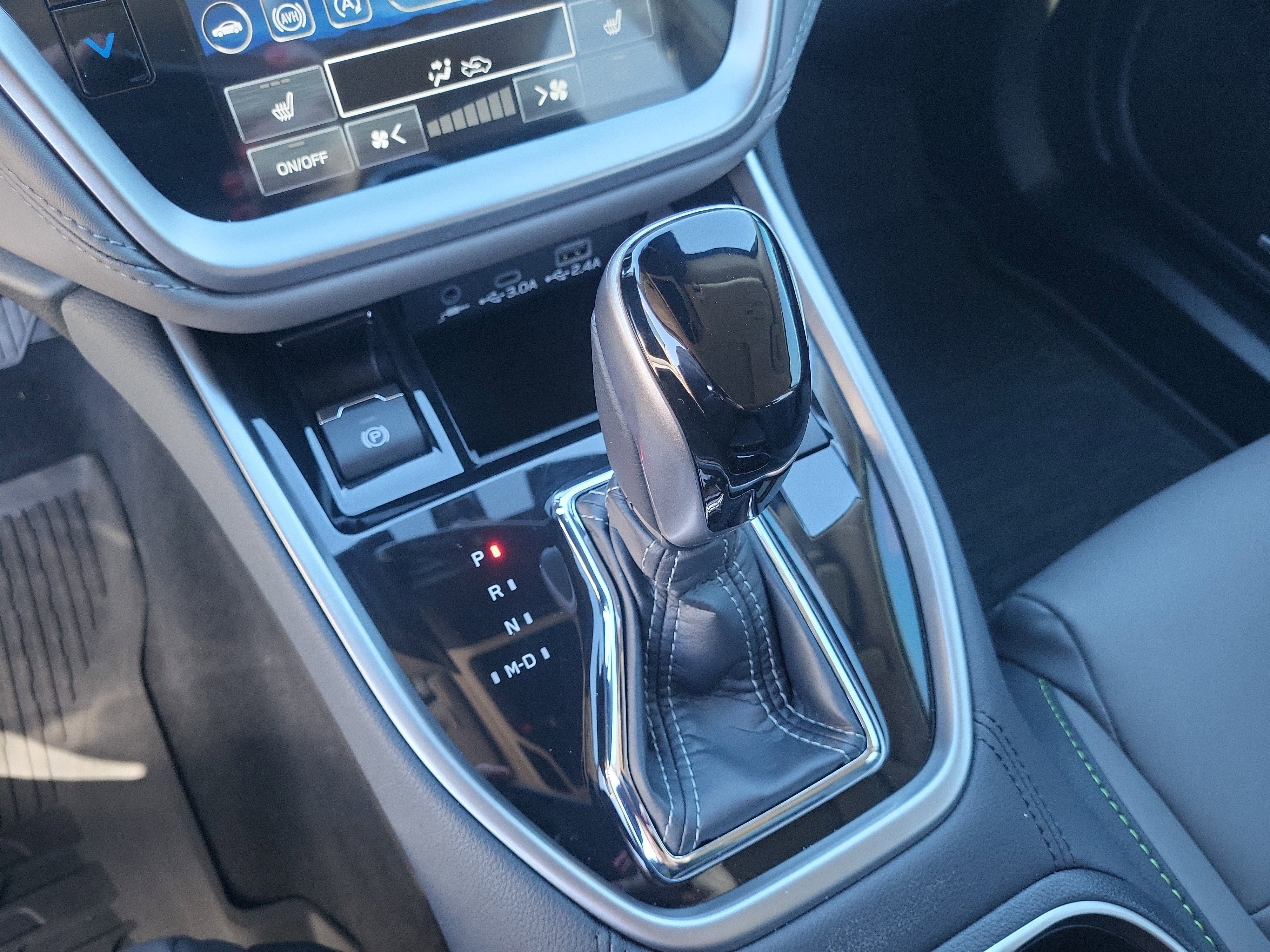 2025 Subaru Outback Onyx Edition XT