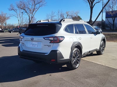 2025 Subaru Outback Onyx Edition XT