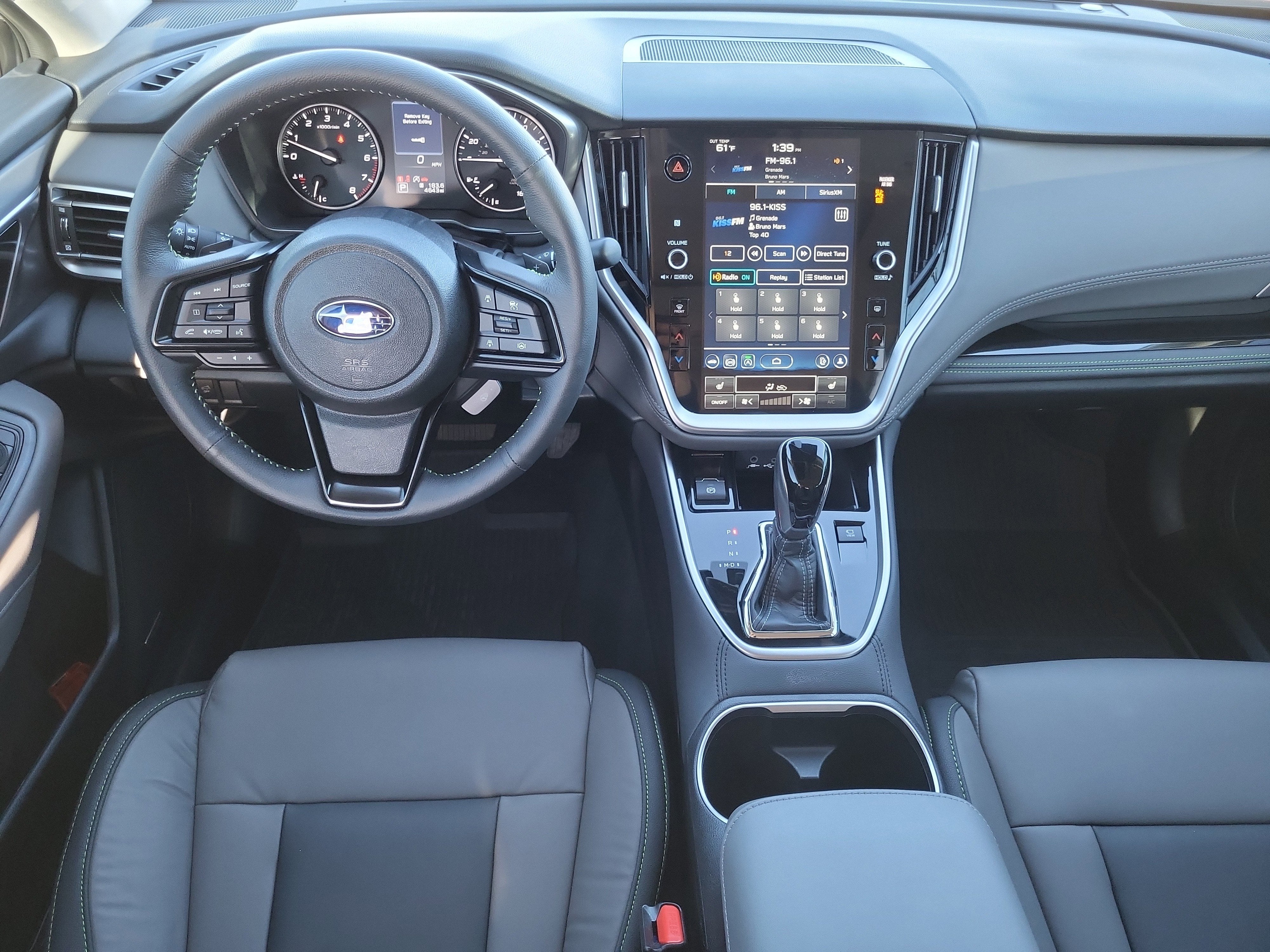 2025 Subaru Outback Onyx Edition XT