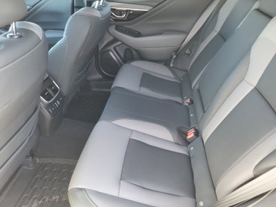 2025 Subaru Outback Onyx Edition XT