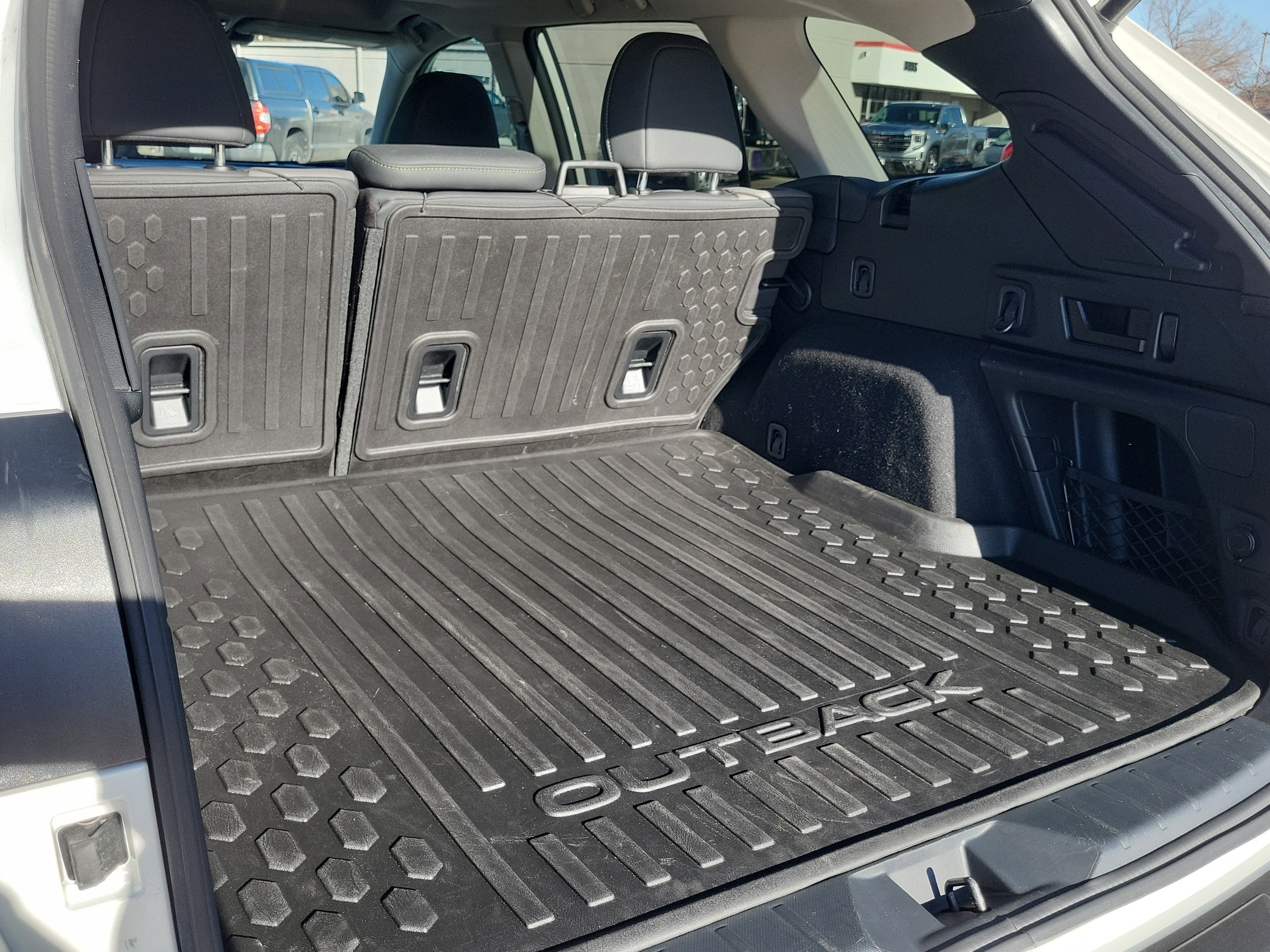 2025 Subaru Outback Onyx Edition XT