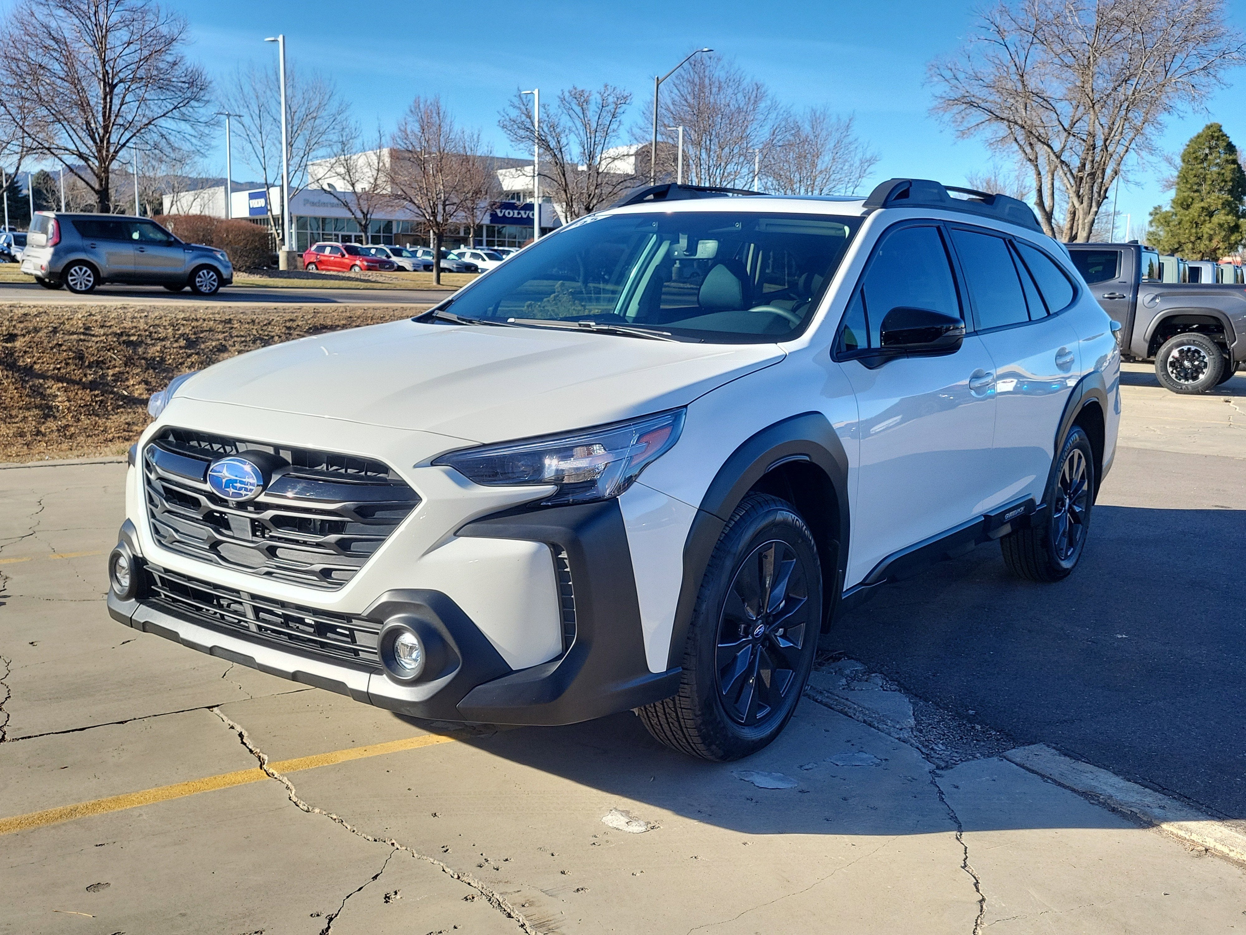 2025 Subaru Outback Onyx Edition XT